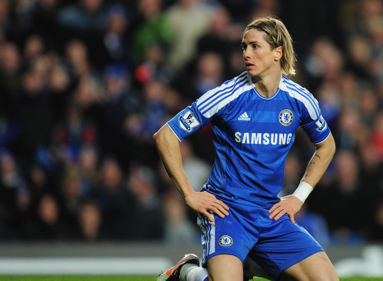 f torres chelsea